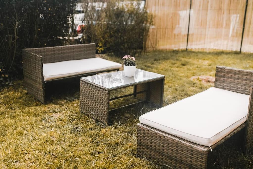 Maison Bobochic Parking Et Jardin By Art De Voyager Etretat Exterior photo
